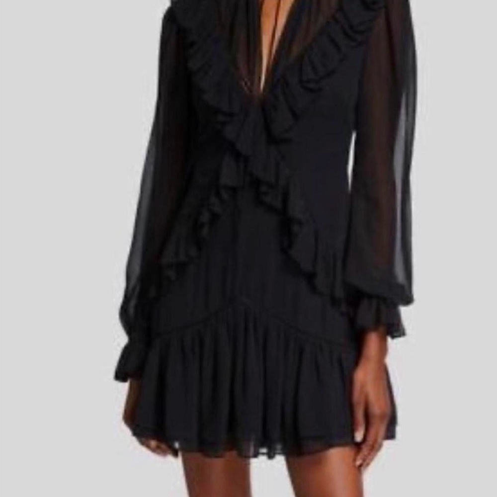 NEIMAN JONATHAN SIMKAI DRESS